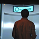 Illustration for article titled 150-Inch TV In Action: Itll Melt Brains and Empty Wallets